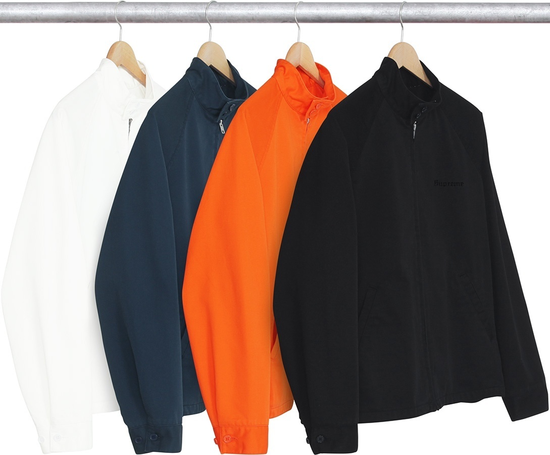 Chief Harrington Jacket